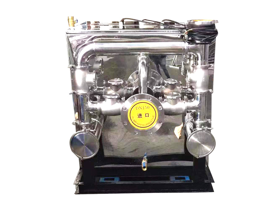 管路外置污水提升器