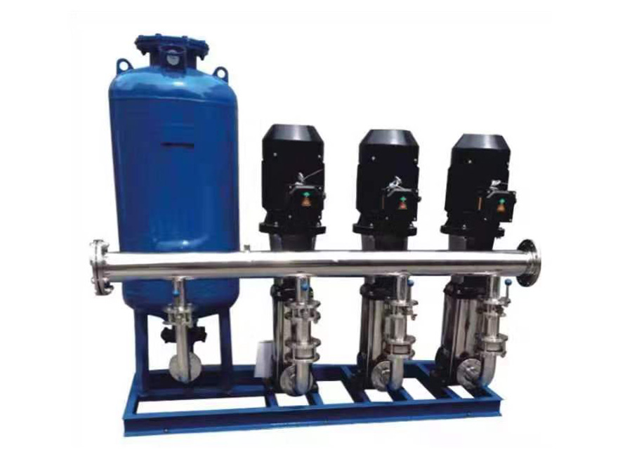 生活变频恒压供水设备