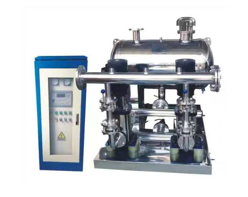 LWWG型无负压成套供水设备