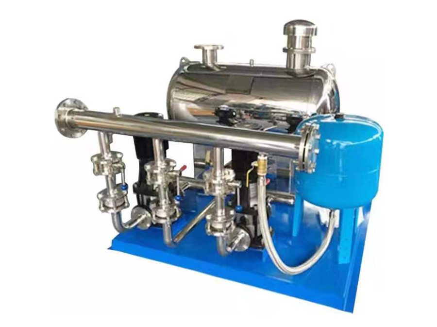 无负压供水设备