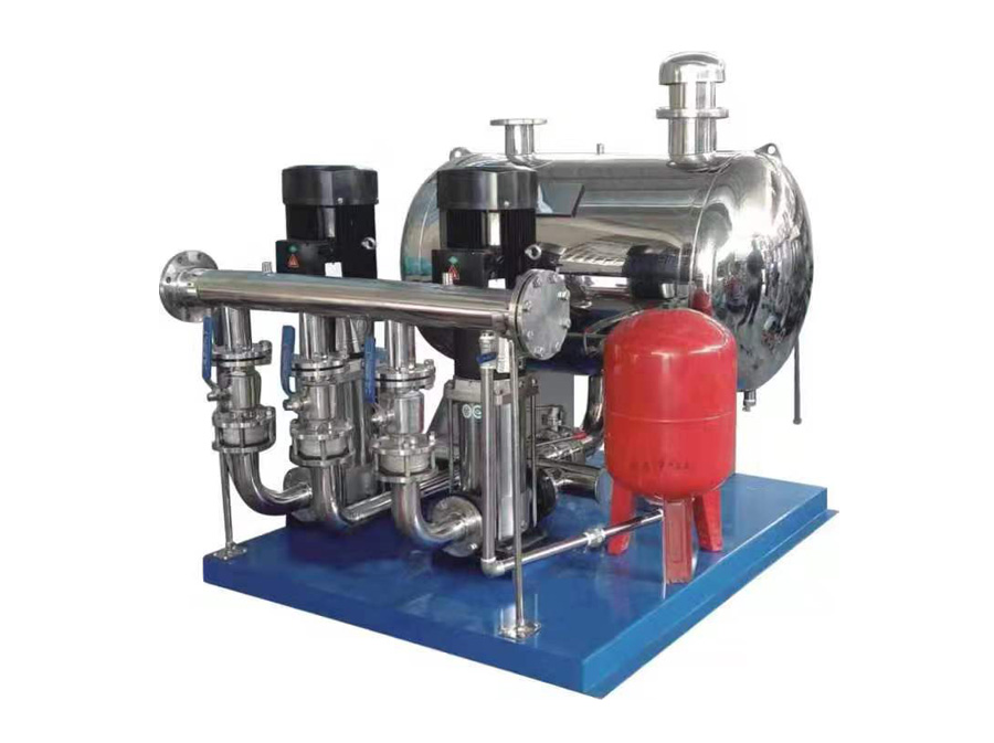 无负压供水设备