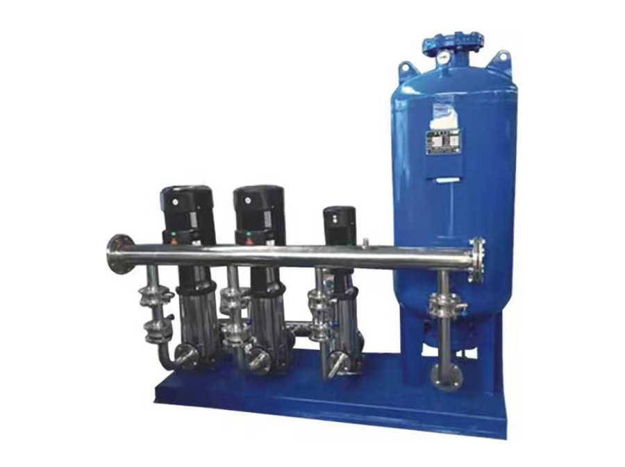 恒压供水设备