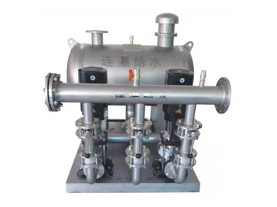 无负压成套供水设备