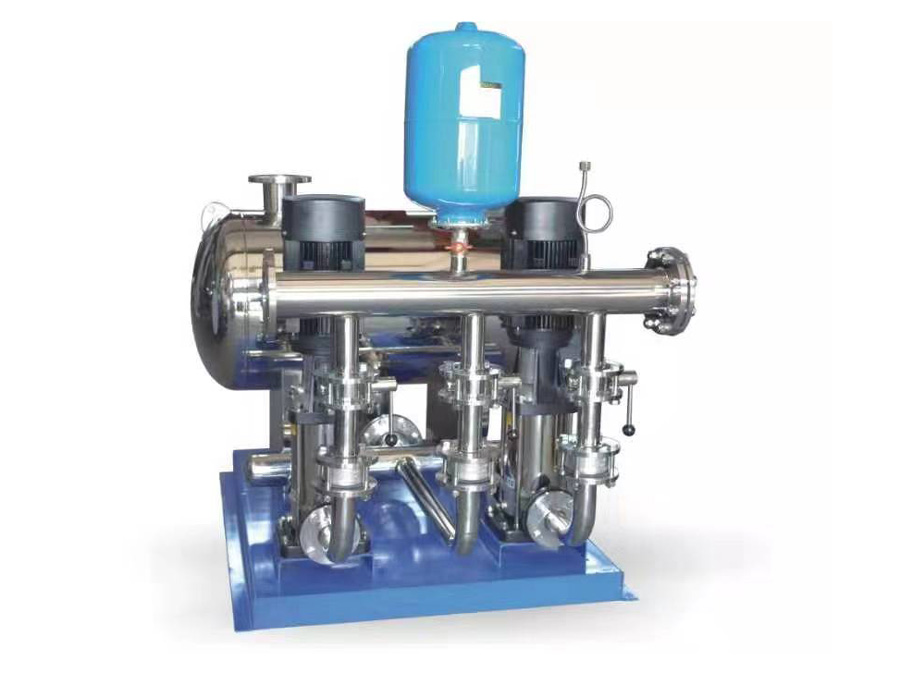 无负压供水设备